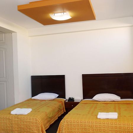 Hotel Gran Sipan Chiclayo Room photo