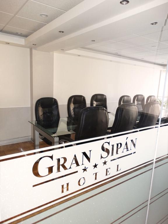 Hotel Gran Sipan Chiclayo Exterior photo