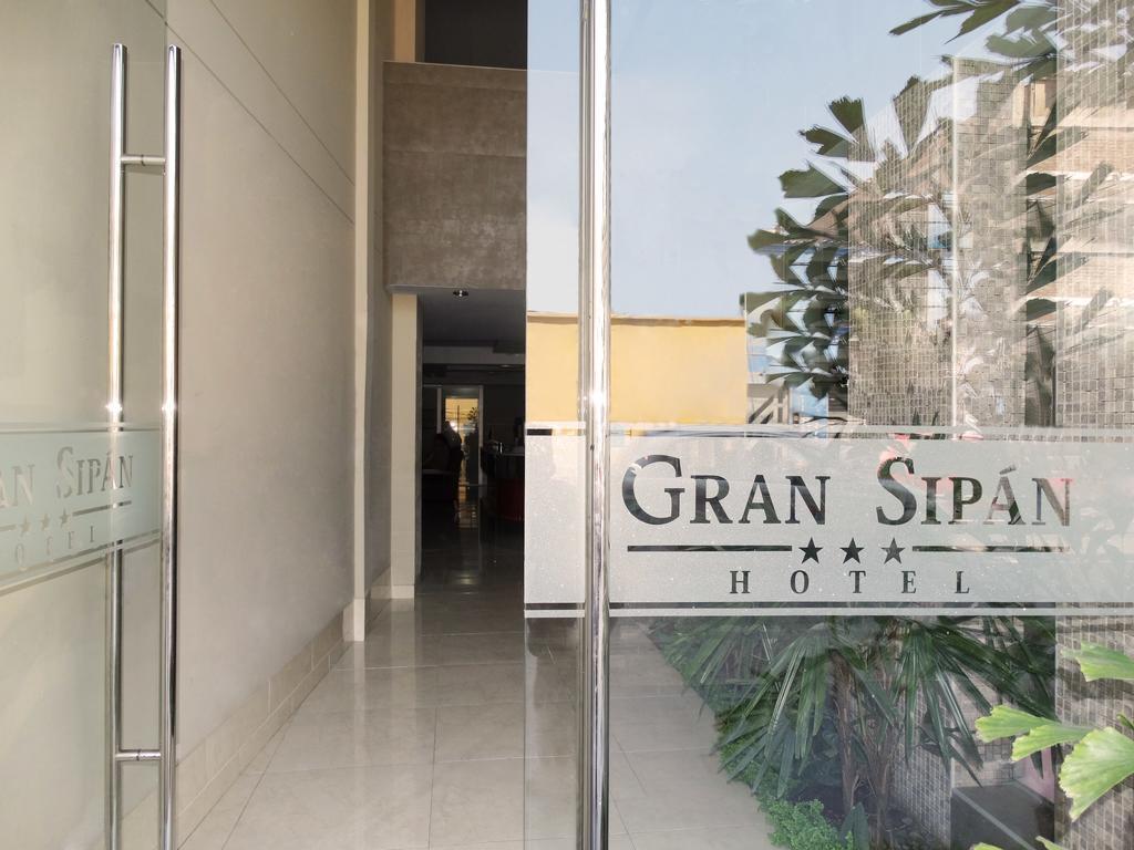 Hotel Gran Sipan Chiclayo Exterior photo
