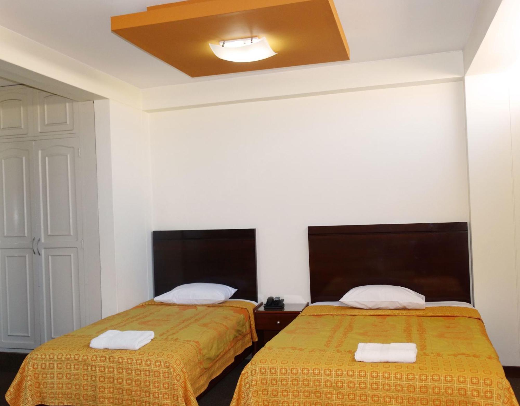 Hotel Gran Sipan Chiclayo Room photo