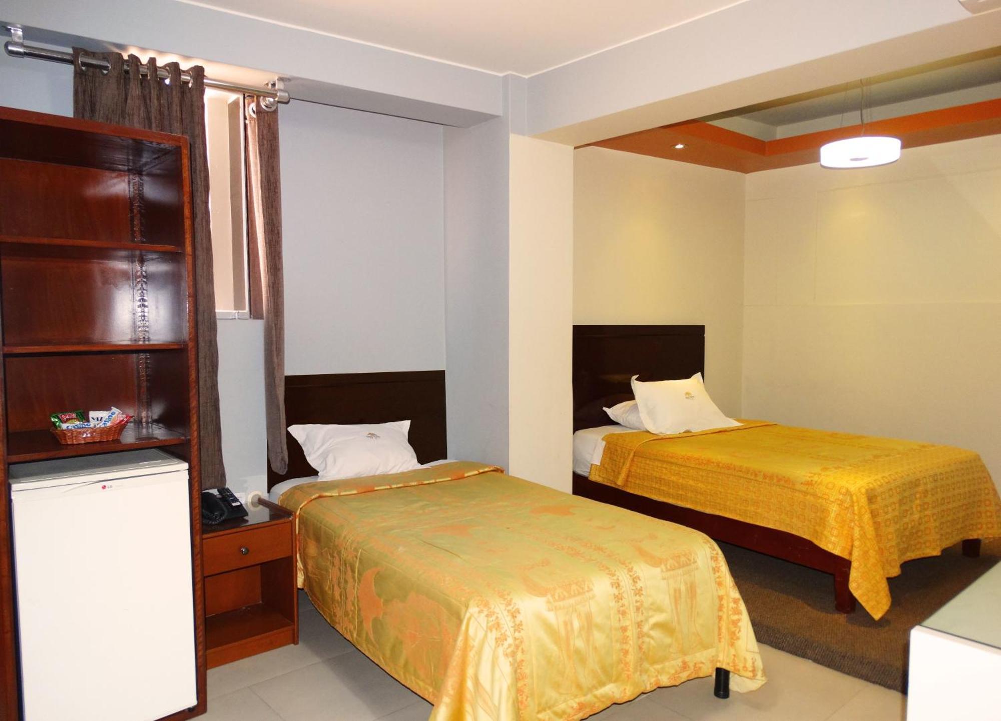 Hotel Gran Sipan Chiclayo Room photo