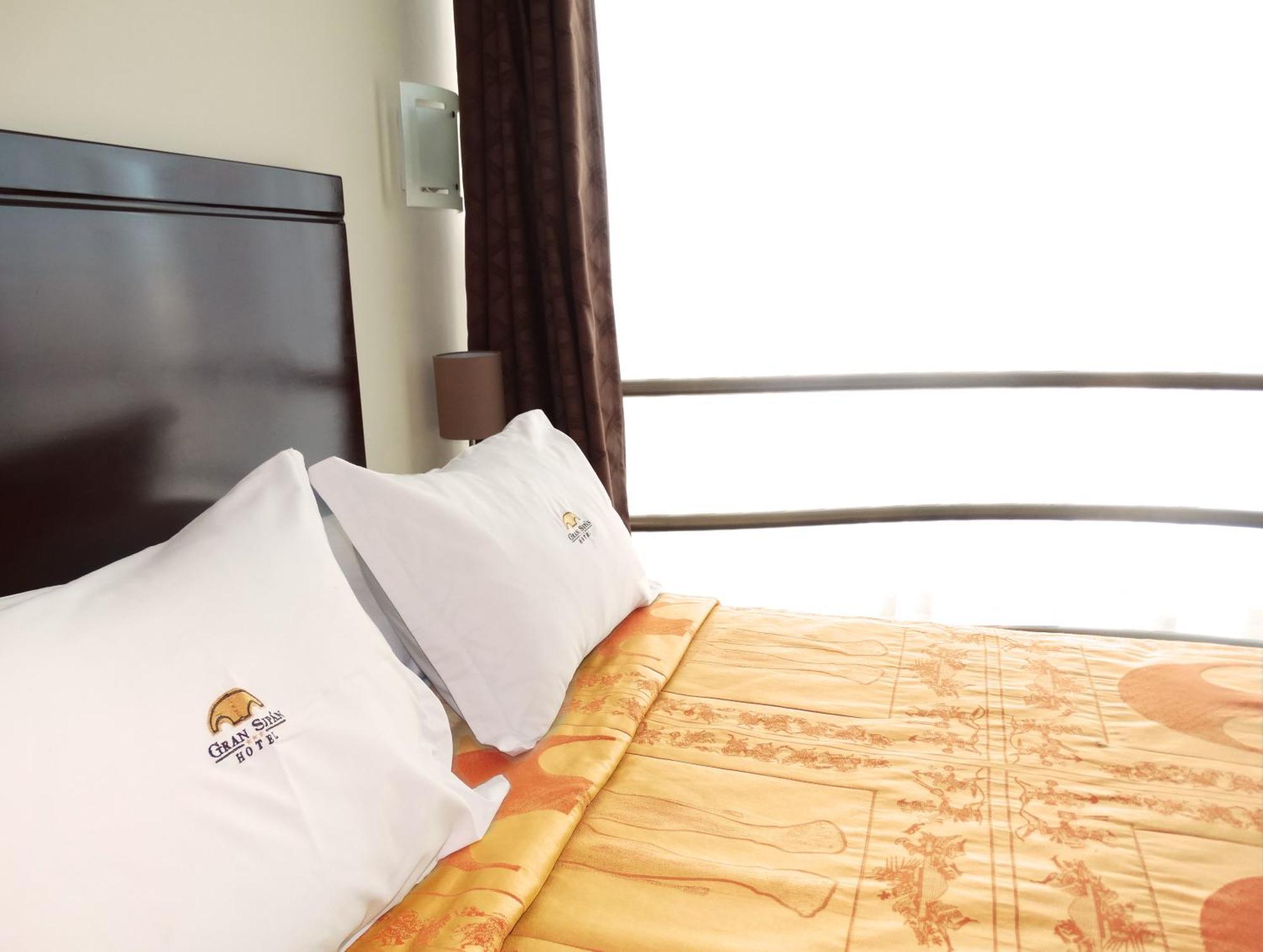 Hotel Gran Sipan Chiclayo Room photo