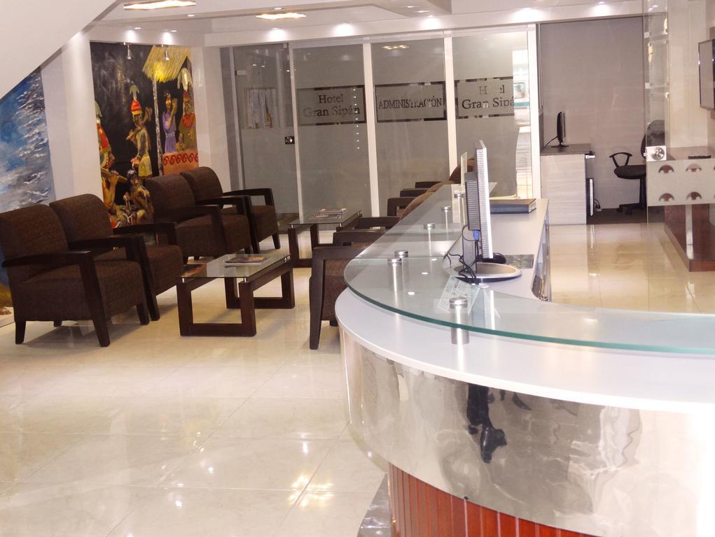 Hotel Gran Sipan Chiclayo Exterior photo