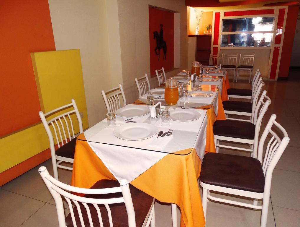 Hotel Gran Sipan Chiclayo Exterior photo