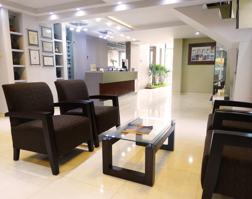 Hotel Gran Sipan Chiclayo Exterior photo
