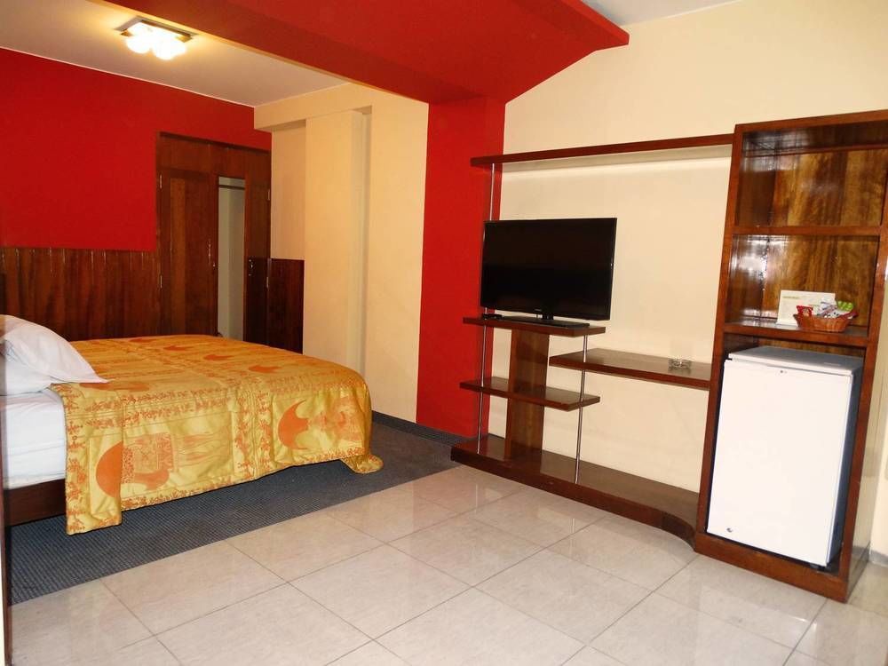 Hotel Gran Sipan Chiclayo Exterior photo