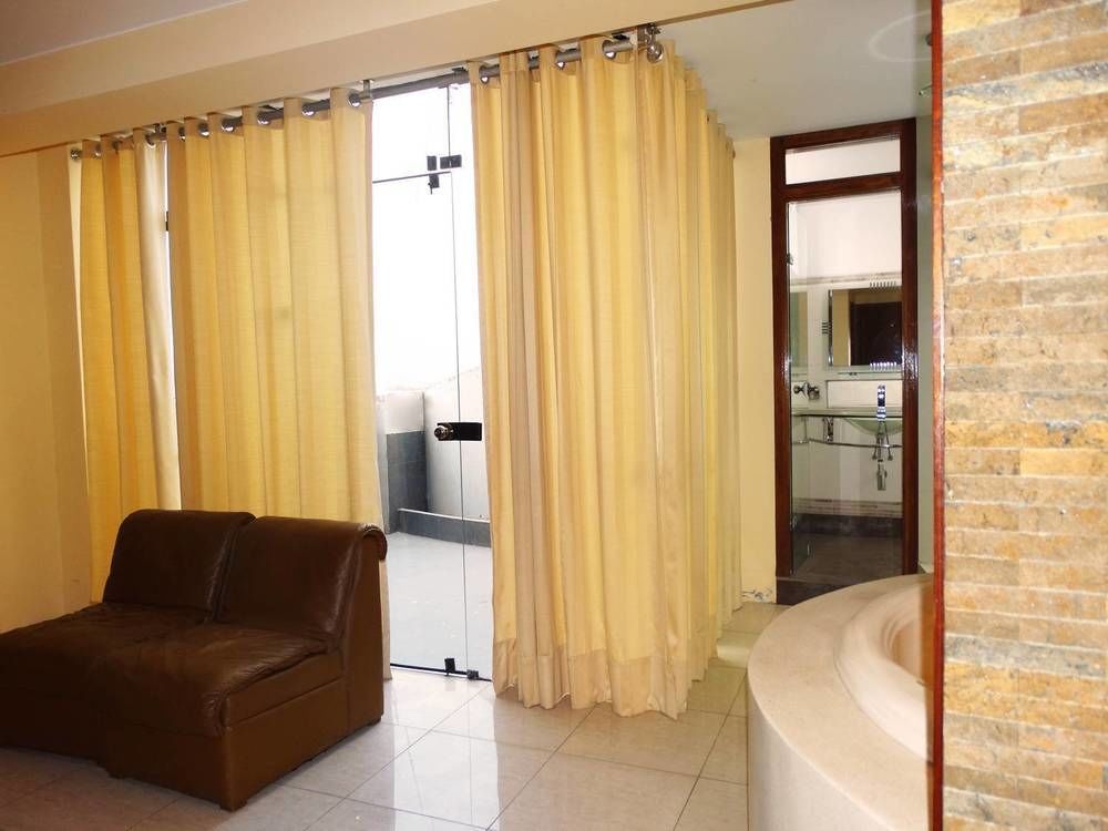Hotel Gran Sipan Chiclayo Exterior photo