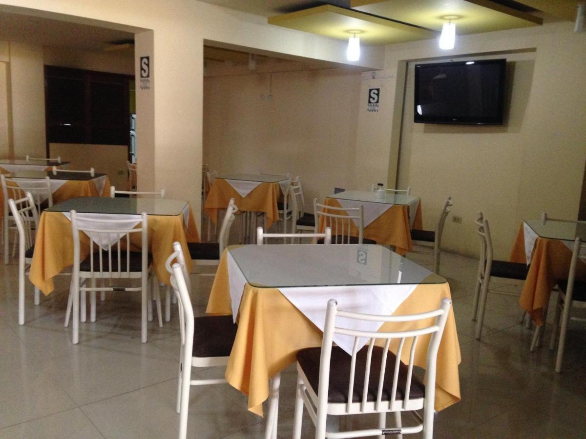 Hotel Gran Sipan Chiclayo Exterior photo