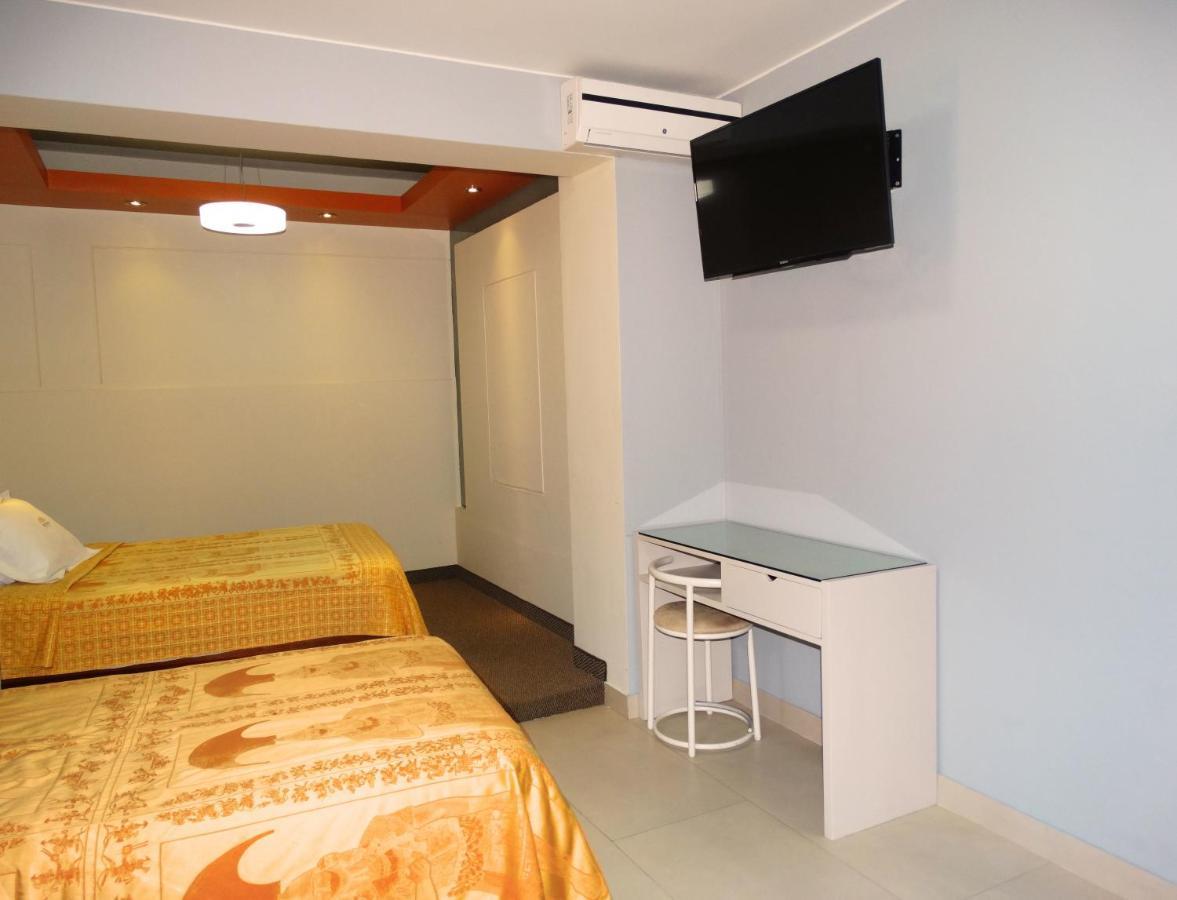Hotel Gran Sipan Chiclayo Room photo