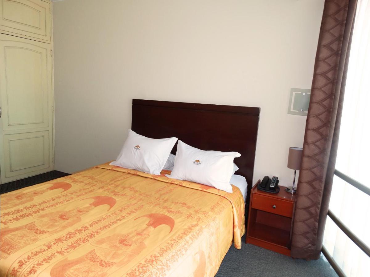 Hotel Gran Sipan Chiclayo Room photo
